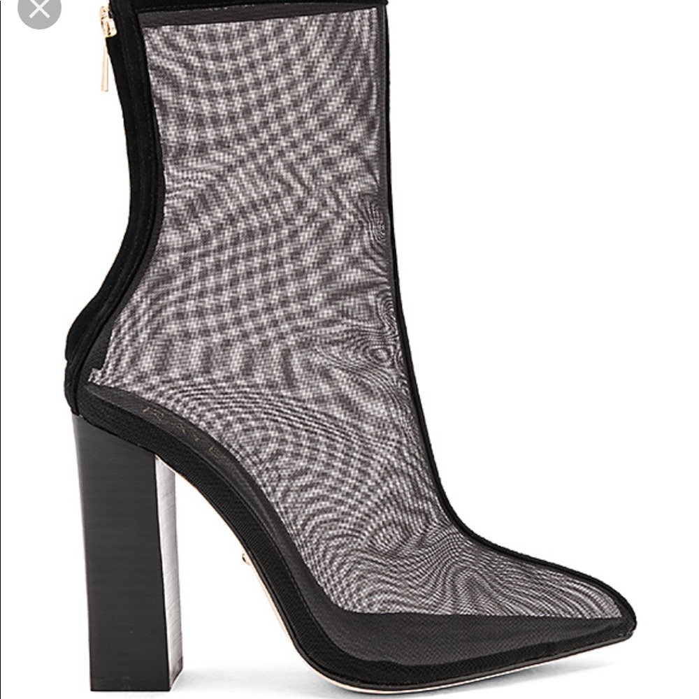 Raye Black Morgan Boot